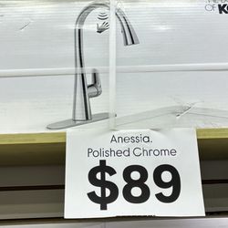 Kohler Anessia Touchless Pull-Down Kitchen Faucet