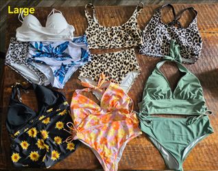 Womens Juniors Swimsuit