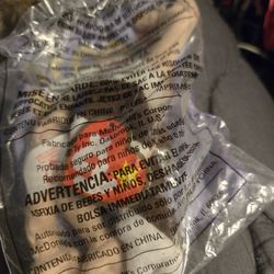 90s Collectable Beanie Ostrich