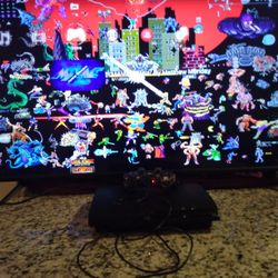 Modded PlayStation 3 