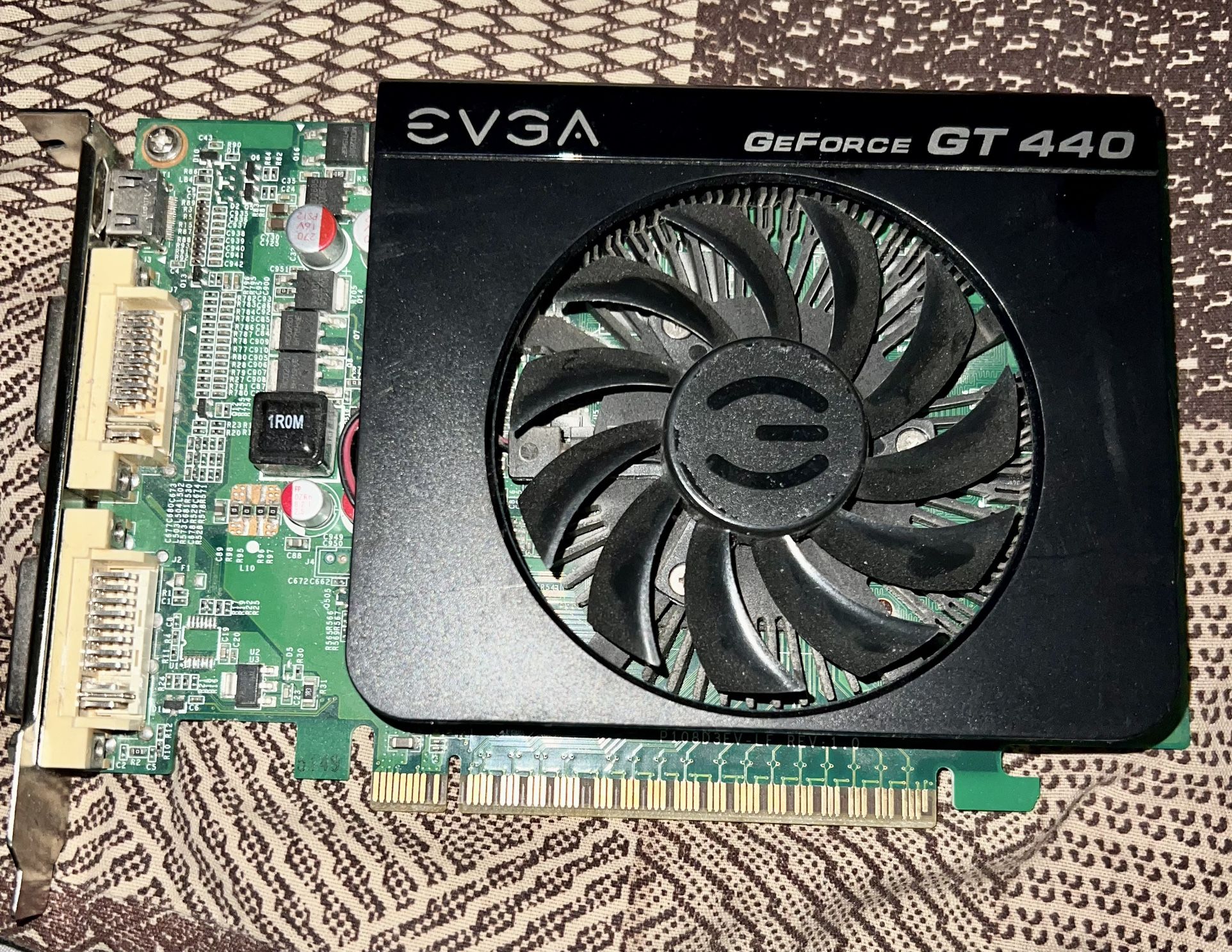 GeForce GT440