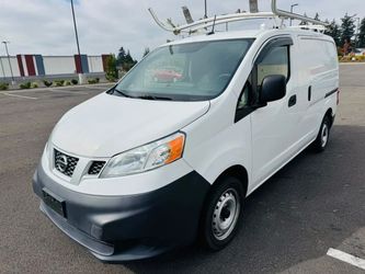 2016 Nissan NV200