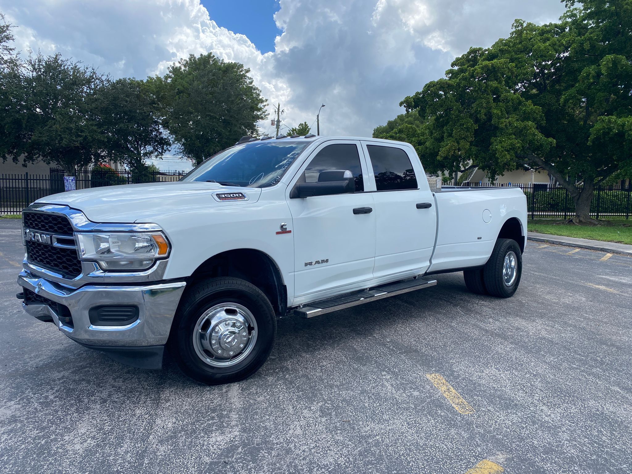 2021 Ram 3500