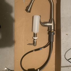 Sink Faucet 