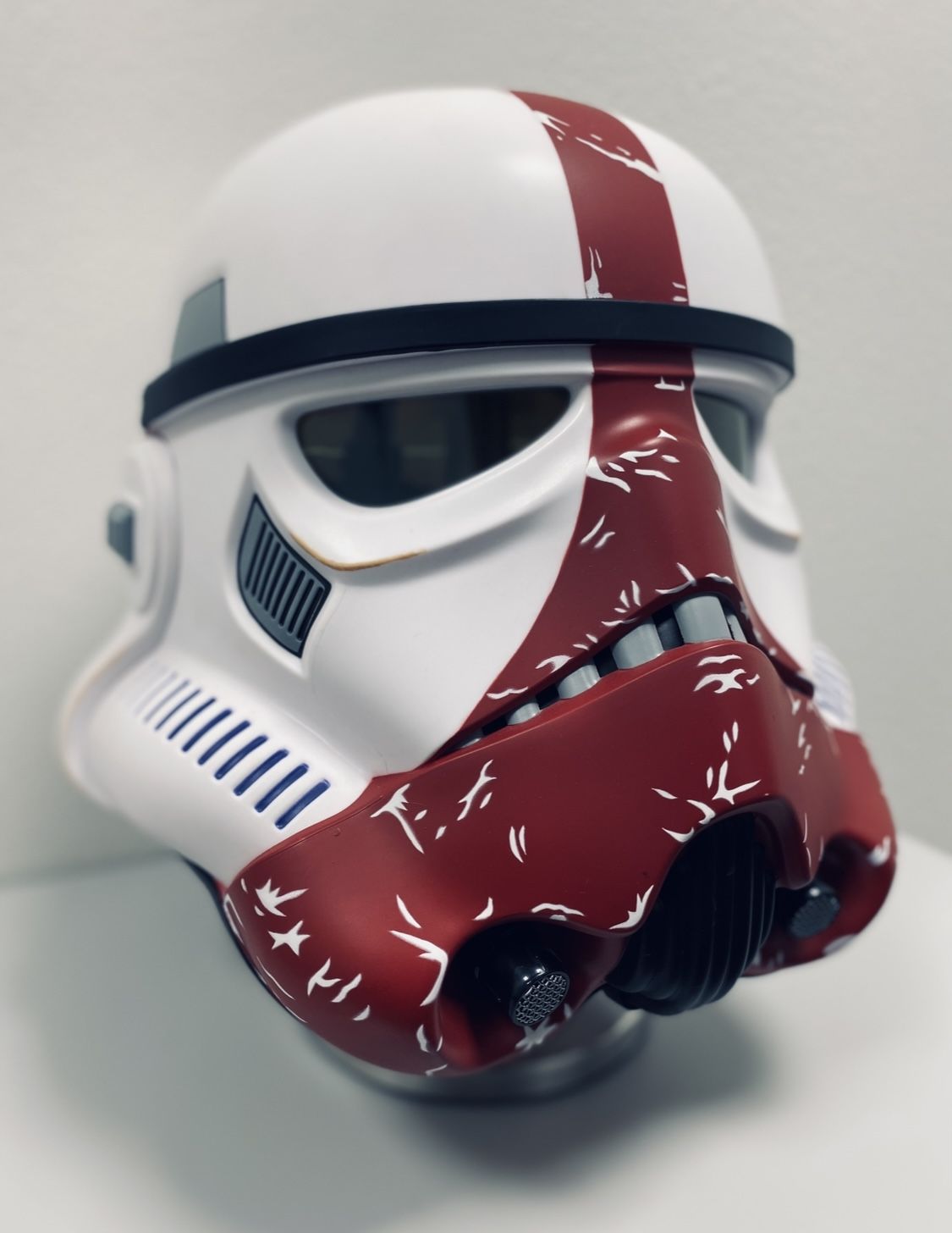 Star Wars Incinerator Trooper Helmet Hasbro