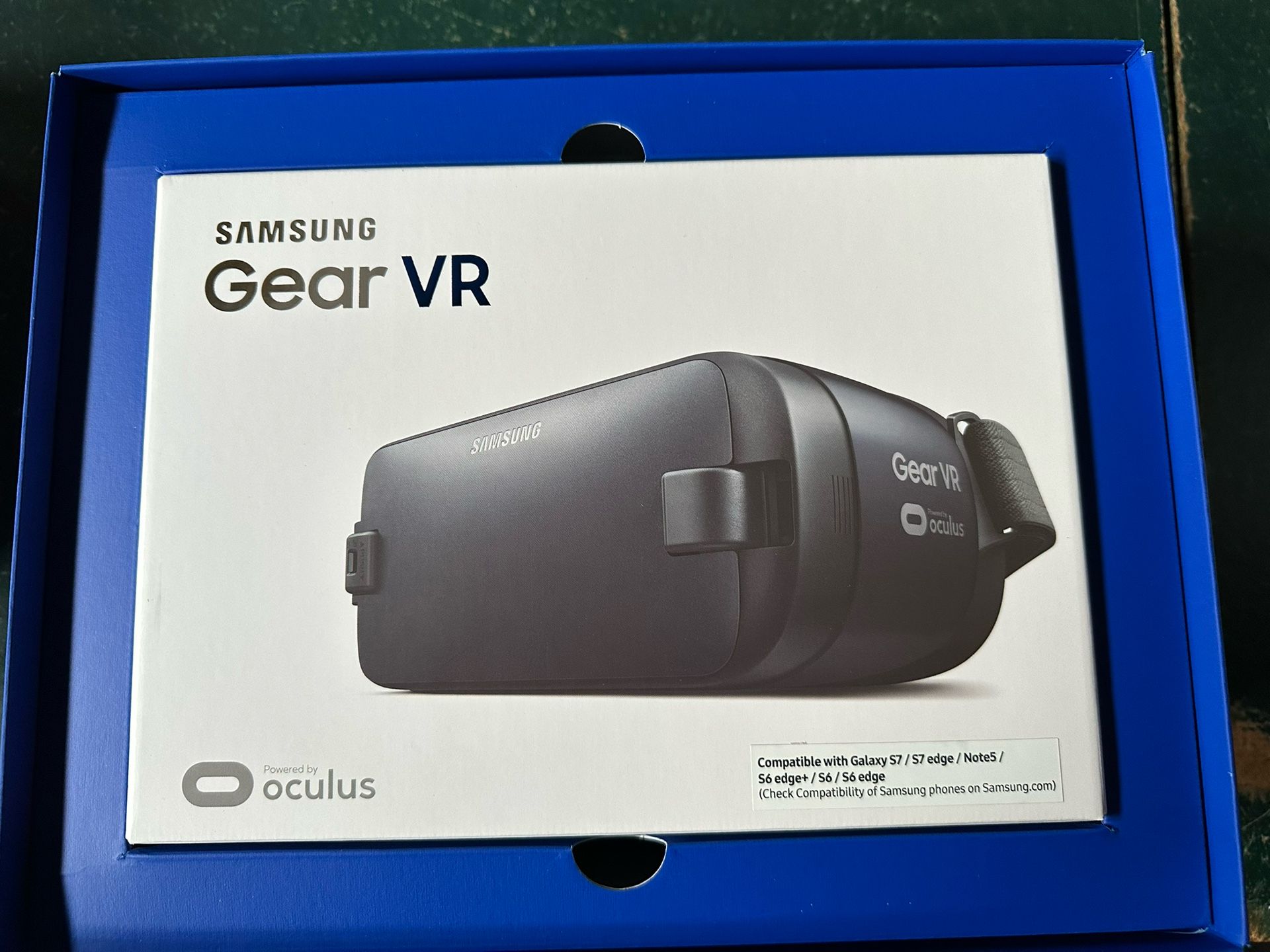 Samsung Gear VR