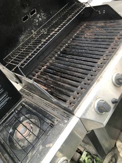 BBQ Grill