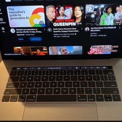 2020 Macbook 18” Upgraded 