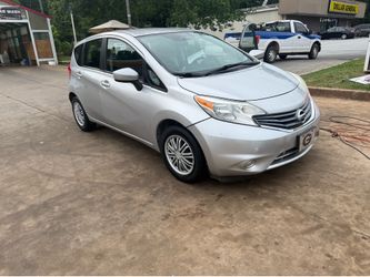 2015 Nissan note
