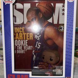SLAM MAGAZINE NBA FUNKO POPS