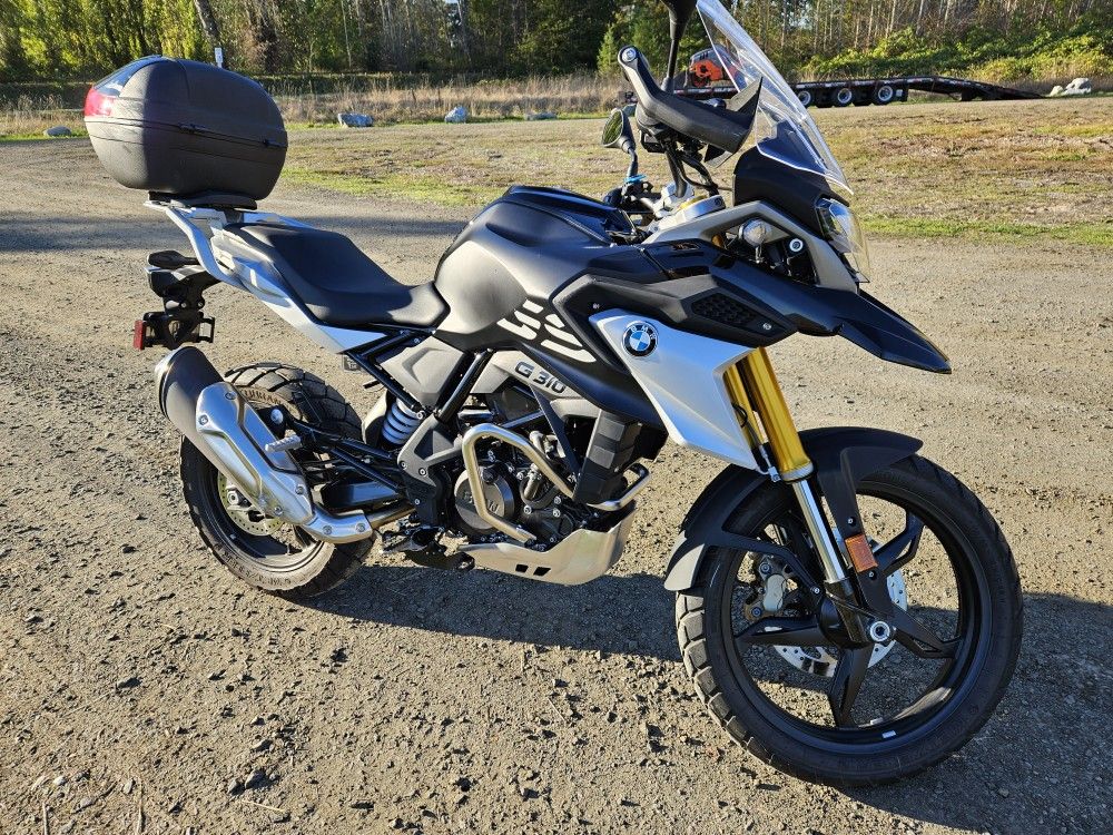 2023 BMW G 310 GS