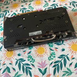 Radeon RX 6500XT Graphics Card 