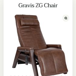 Human Touch Massage Chair – Heat + Air Massage – Works Great