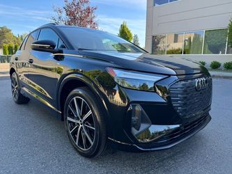 2022 Audi Q4 e-tron
