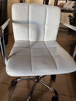 White Chair 