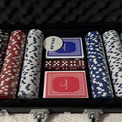 Poker Set