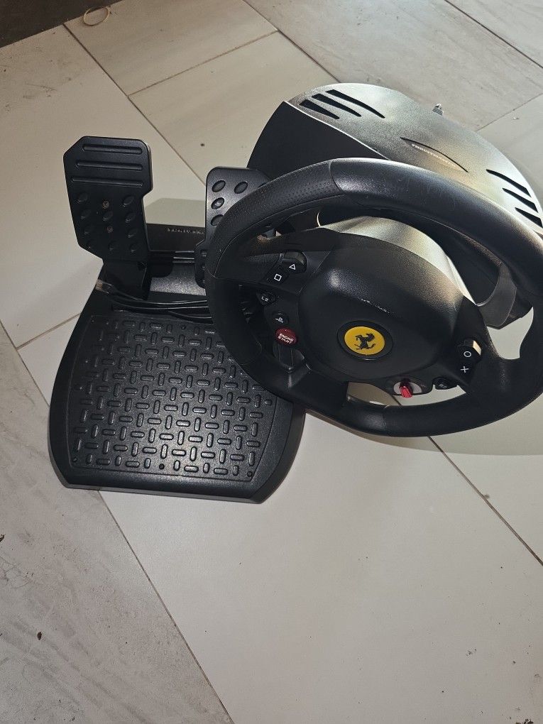 Thrustmaster T80 Ferrari 488 GTB PS5/PS4