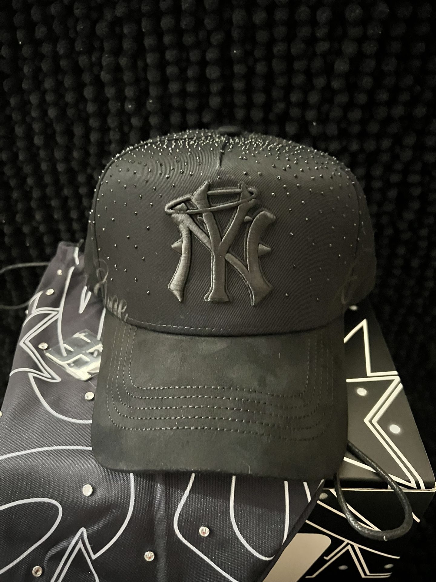 ThirtyOne Hats X Volume 2 - 31 Forever Black 