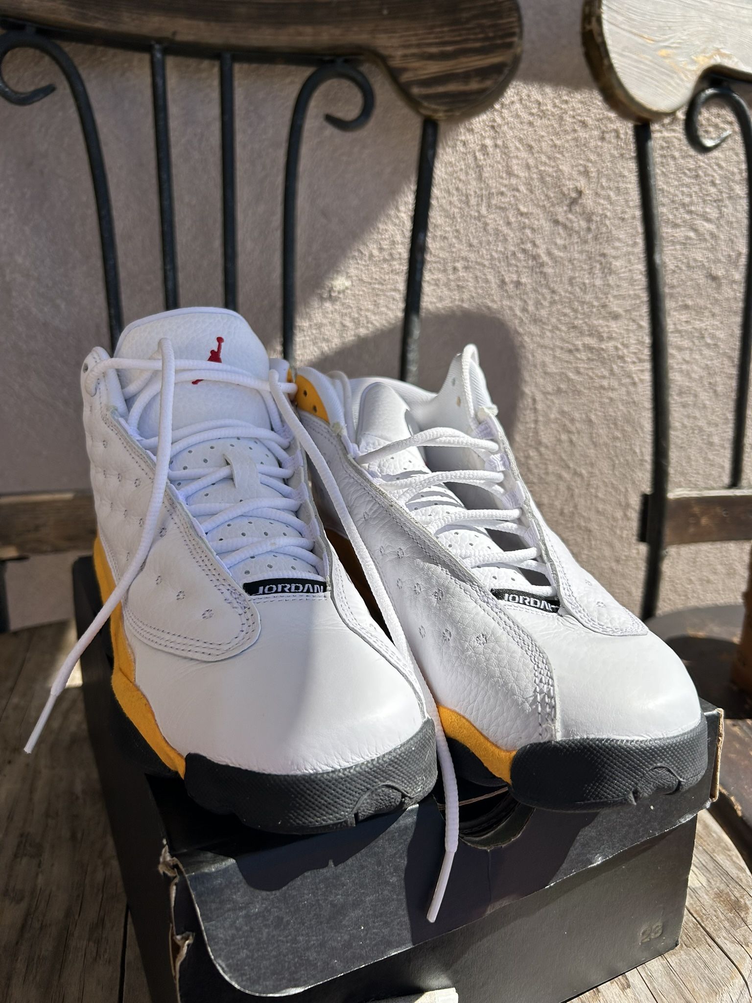 Jordan 13's Del Sol