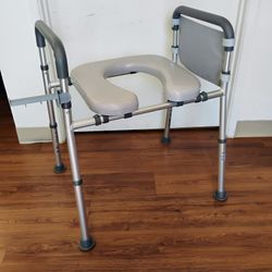 New Raised Toilet Seat 