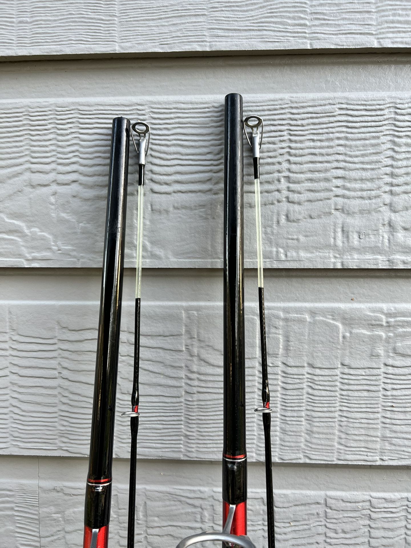 Two 11' Ugly Stick Big Water Rods for Sale in San Antonio, TX - OfferUp