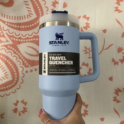 Stanley Adventure Quencher Tumbler 40oz Cornflower Blue - Stanley