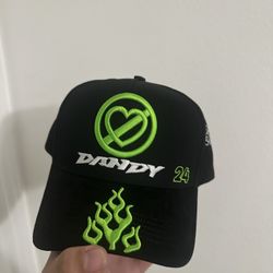 “P.N.T.E” Dandy Hats X Fureza Regida