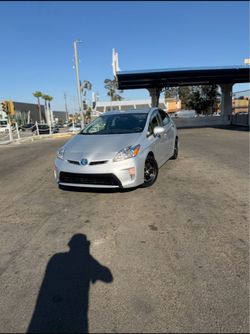 2014 TOYOTA PRIUS