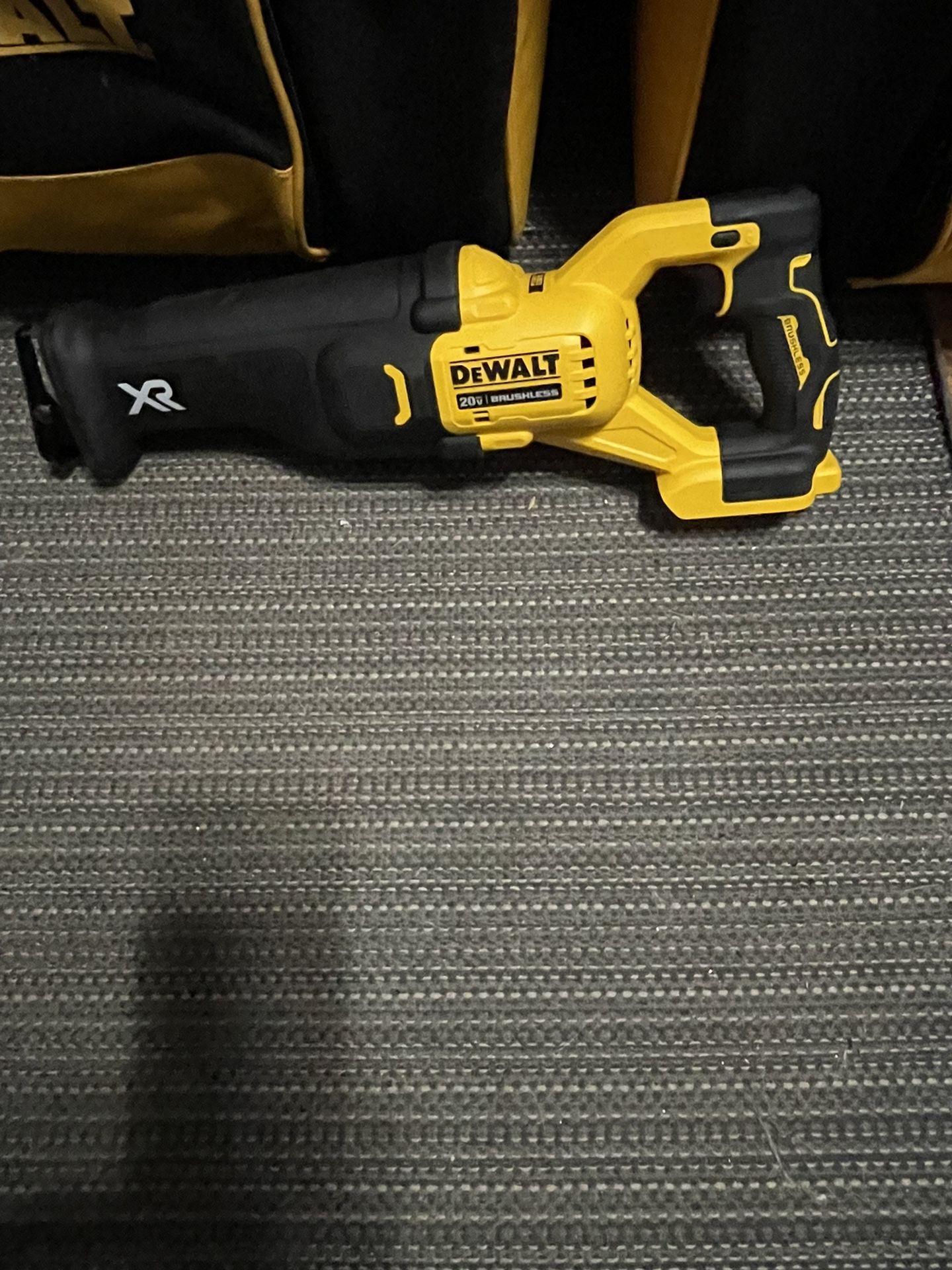 Dewalt Sawzall Xr $130 🔥Firm Price 🔥 Tool Only 🔥 Pick Up
