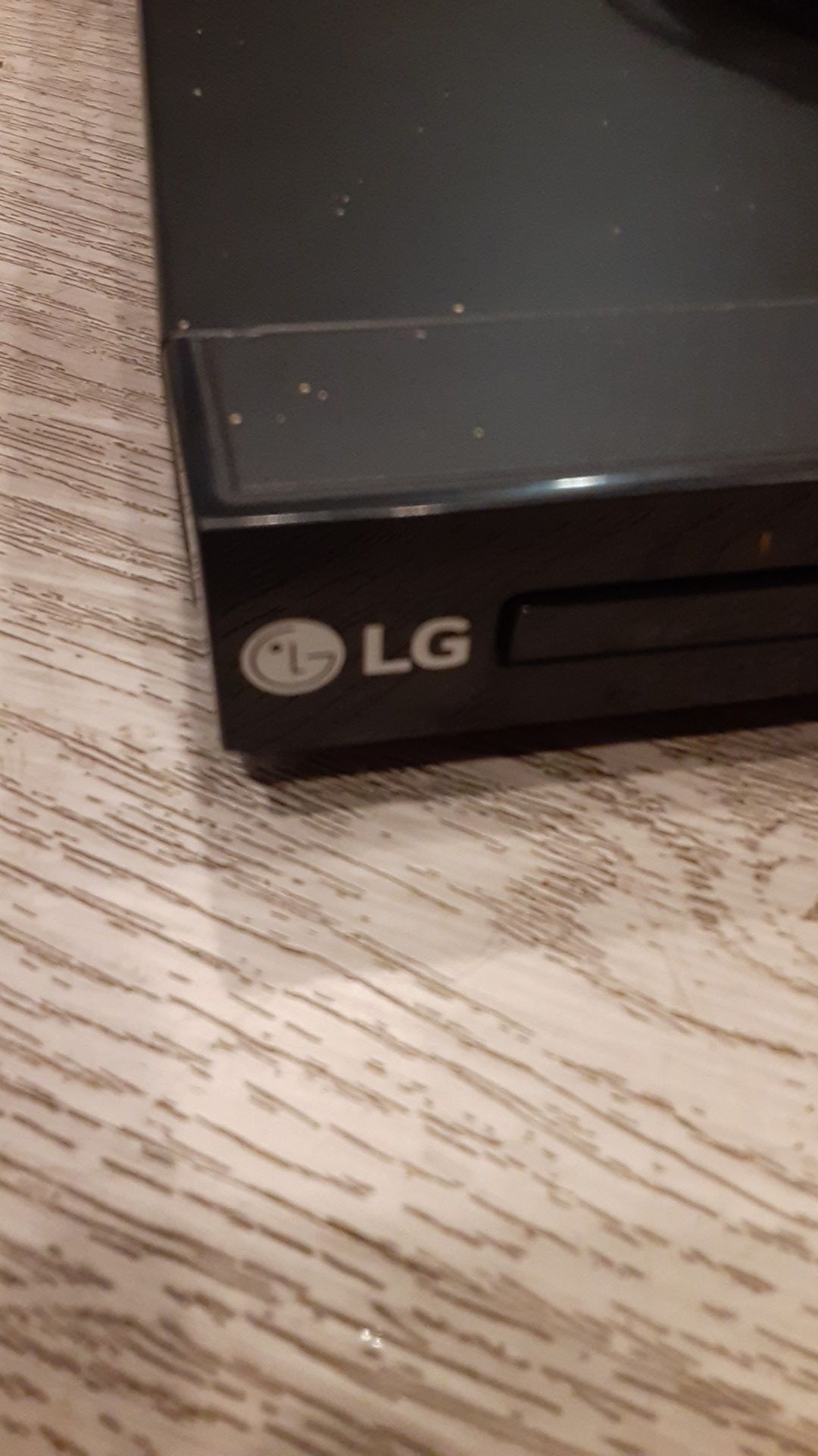 DVD/CD player LG