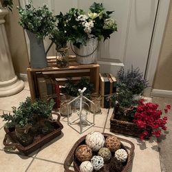 Amazing Farmhouse Decor Vignette Katy Or Conroe 