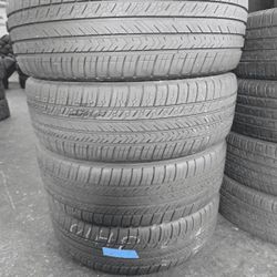 station scene 235 45 18 SET OF 4 MICHELIN PILOT SPORT A/S