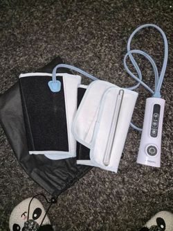 Leg massager