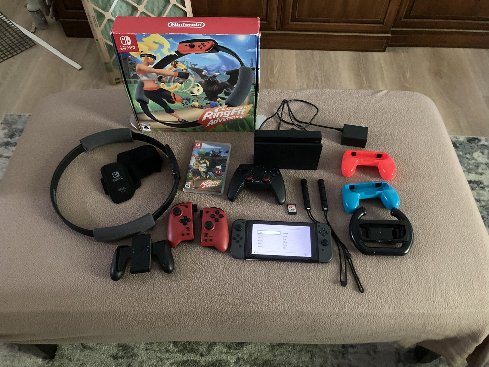 Nintendo Swicth