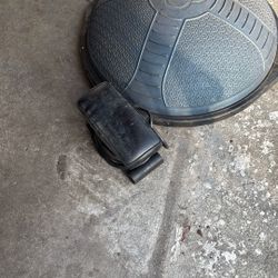 Masajiador de Espalda Y Bosu