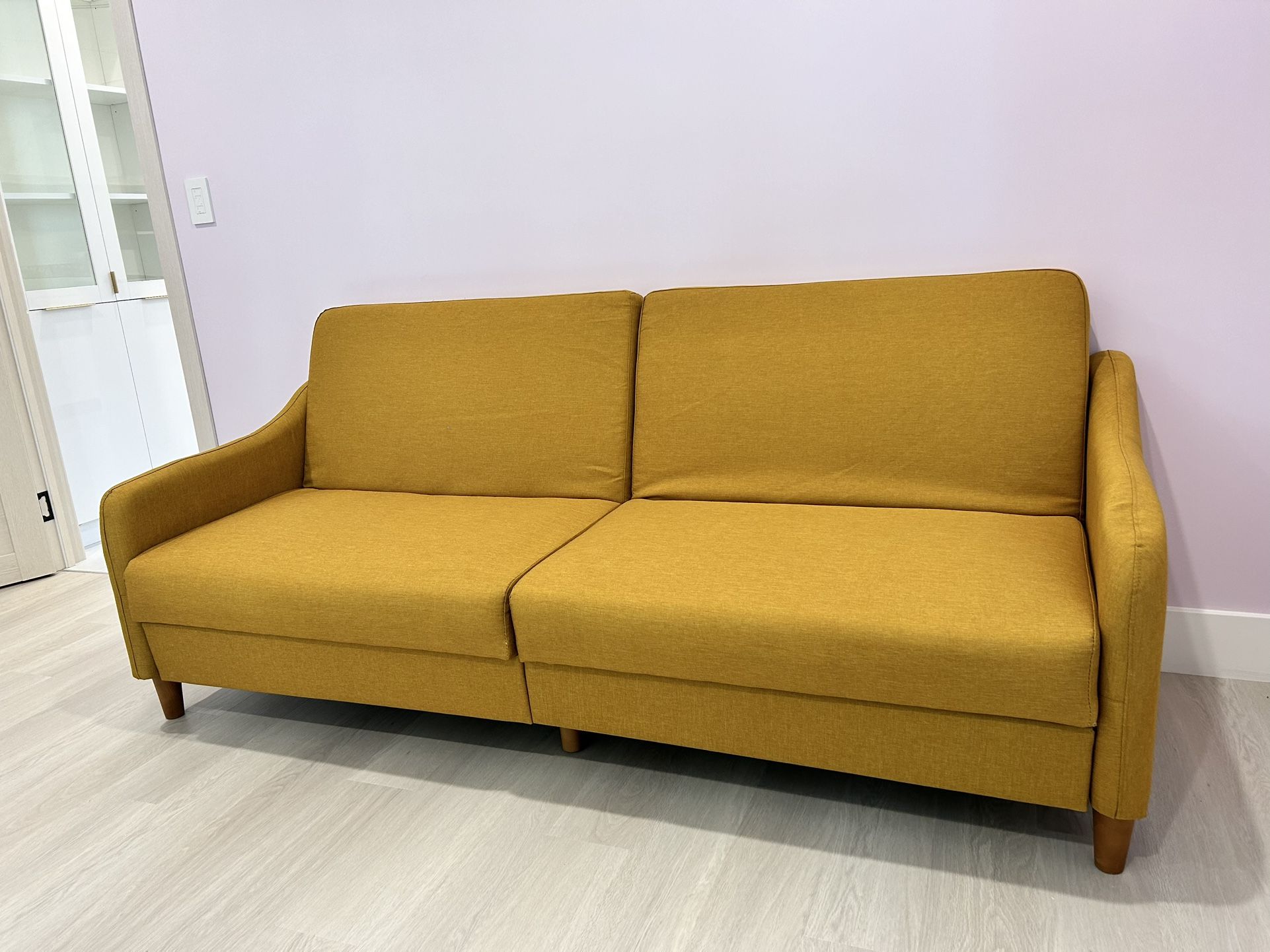 Jodi Coil Futon