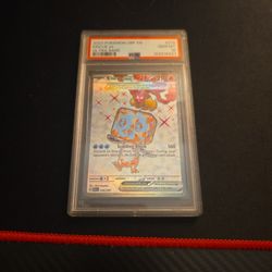 Eiscue ex Ultra Rare