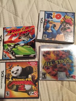 Nintendo DS brand new