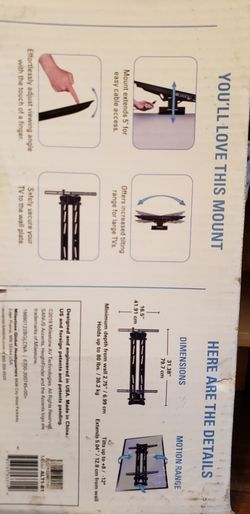 Tv Wall Mount