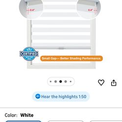 Persilux Office Home Or Office Cordless Blinds