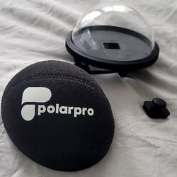 Hero 5 Go Pro Acceceries & 50/50 Dome