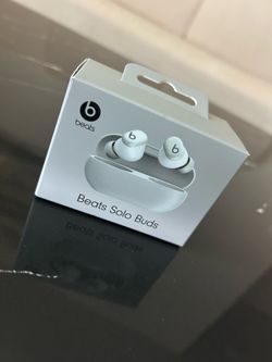 Beats Solo Buds