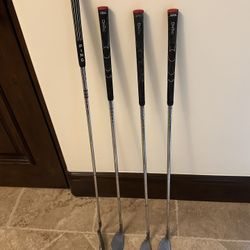 Men’s Ping Irons