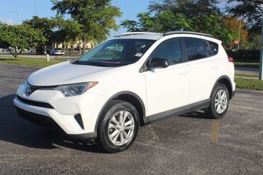 2016 Toyota Rav4