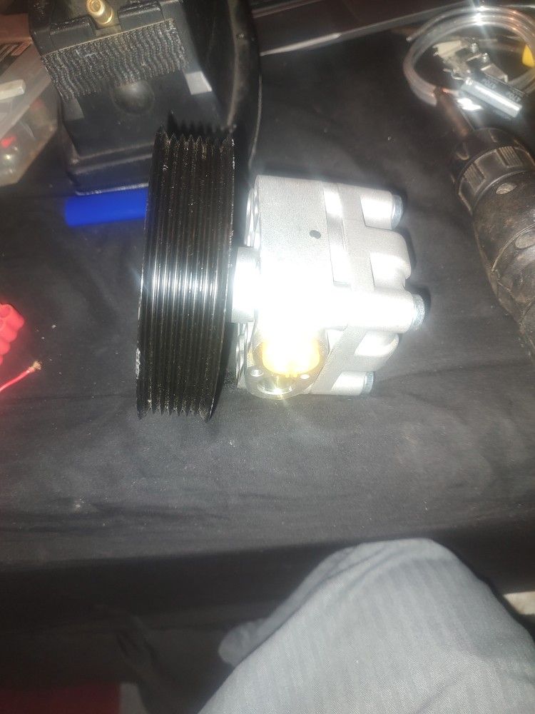 Power Steering Pump