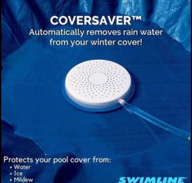 Swimline By Hydrotools Cover Saver : New In Box