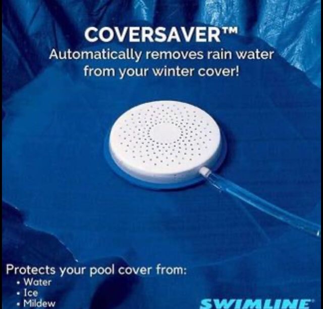 Swimline By Hydrotools Cover Saver : New In Box 