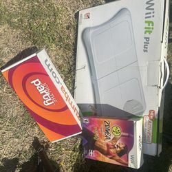 Workout Equipment All Working 