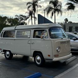 1970 VW WESTFALIA 