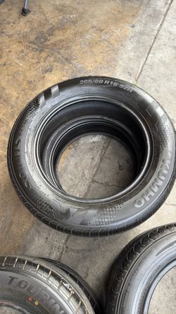 Kumho 205/60R16